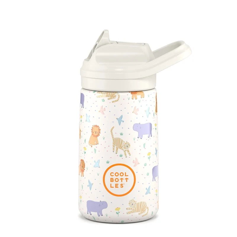 The Kiddie Bottle - Roar Time 350ml · Cool Bottles