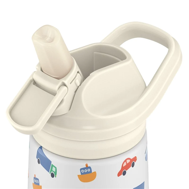 The Kiddie Bottle - Little Wheels 350ml · Cool Bottles