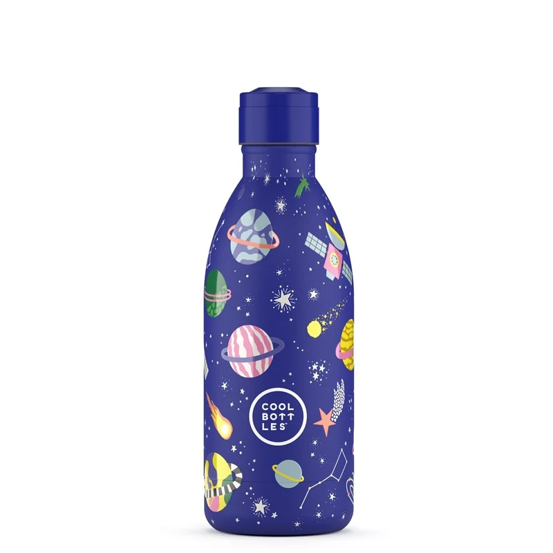 Botella Acero Stellar Journey 500ml · Cool Bottles
