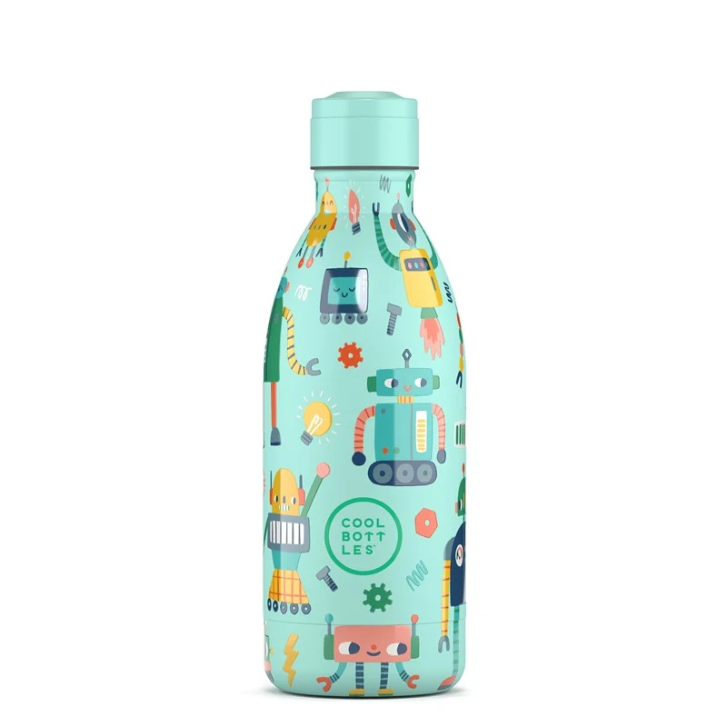 Botella Acero Short Circuit 500ml · Cool Bottles