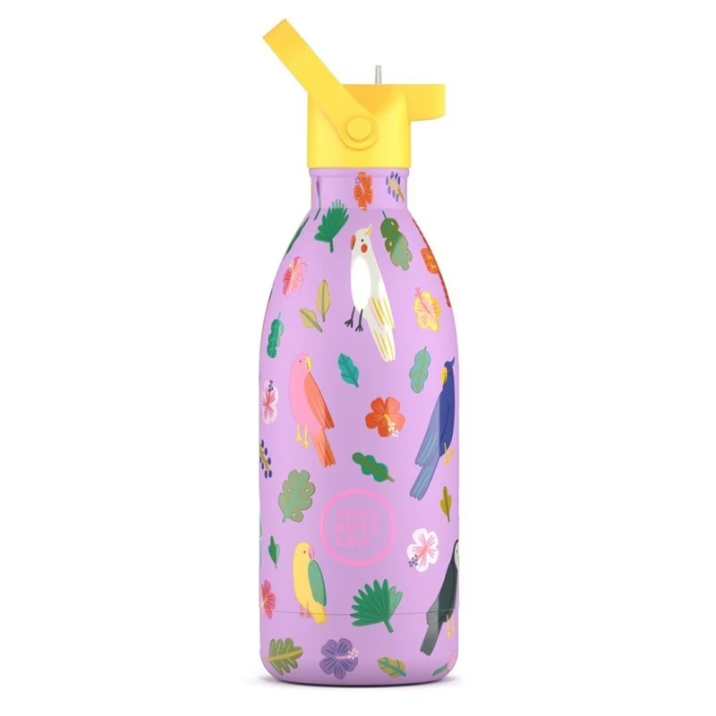 Botella Acero Fly Free 500ml · Cool Bottles