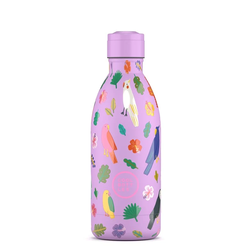 Botella Acero Fly Free 500ml · Cool Bottles