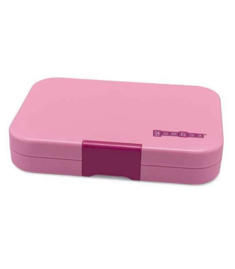 Yumbox Tapas 4 compartimentos Capri Pink Rainbow