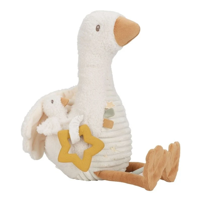 Oca de actividades Newborn Natural · Little Dutch