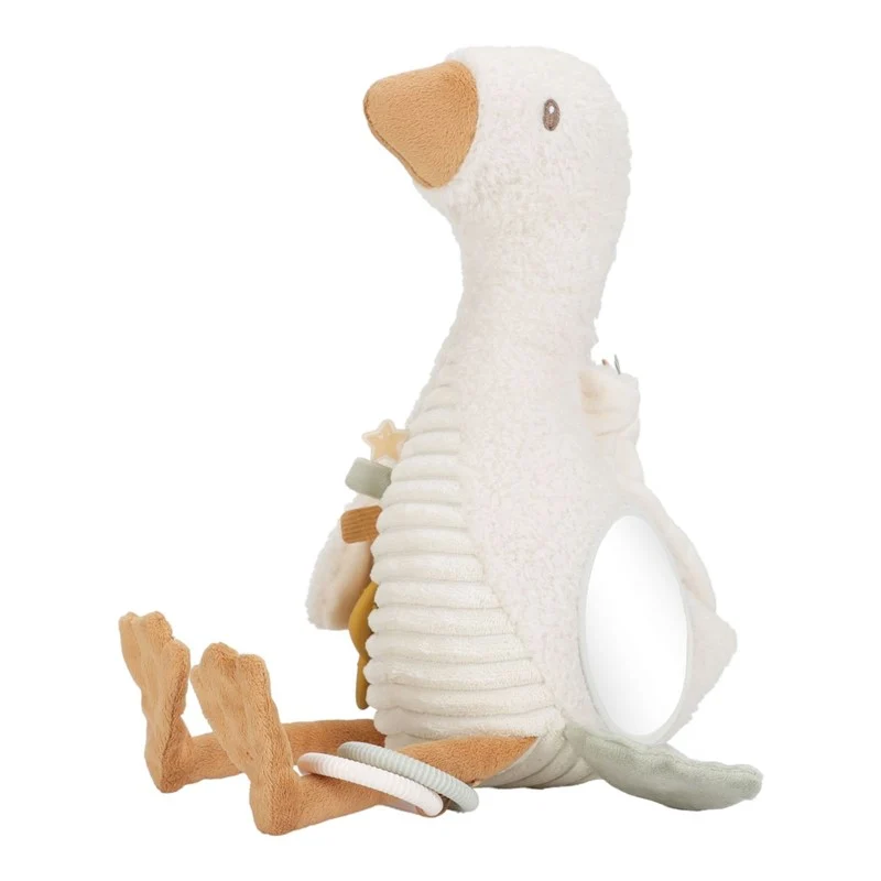 Oca de actividades Newborn Natural · Little Dutch