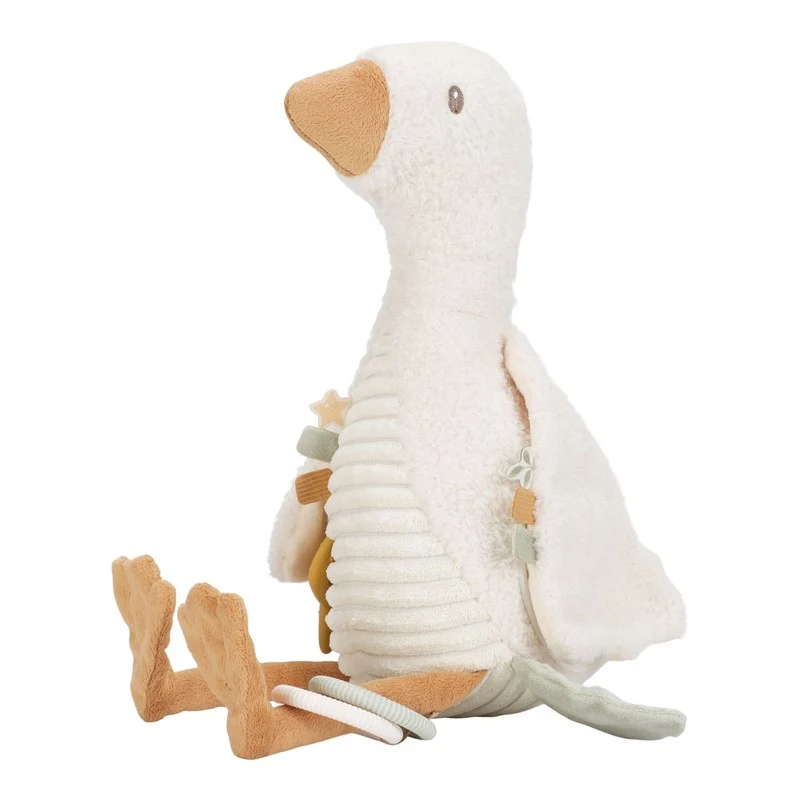 Oca de actividades Newborn Natural · Little Dutch