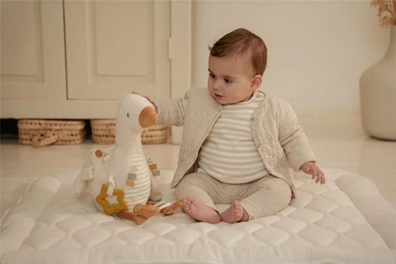Oca de actividades Newborn Natural · Little Dutch