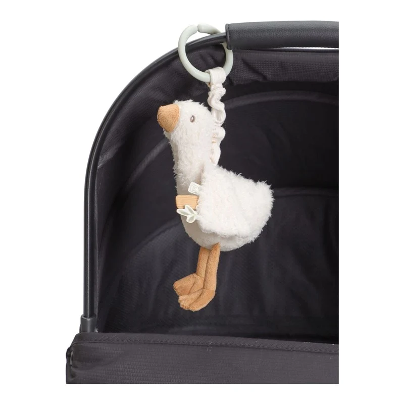 Juguetes colgantes Newborn Natur · Little Dutch