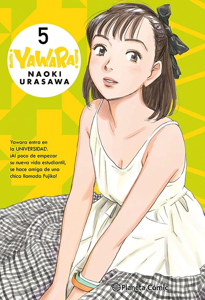 Yawara 5 (ES)