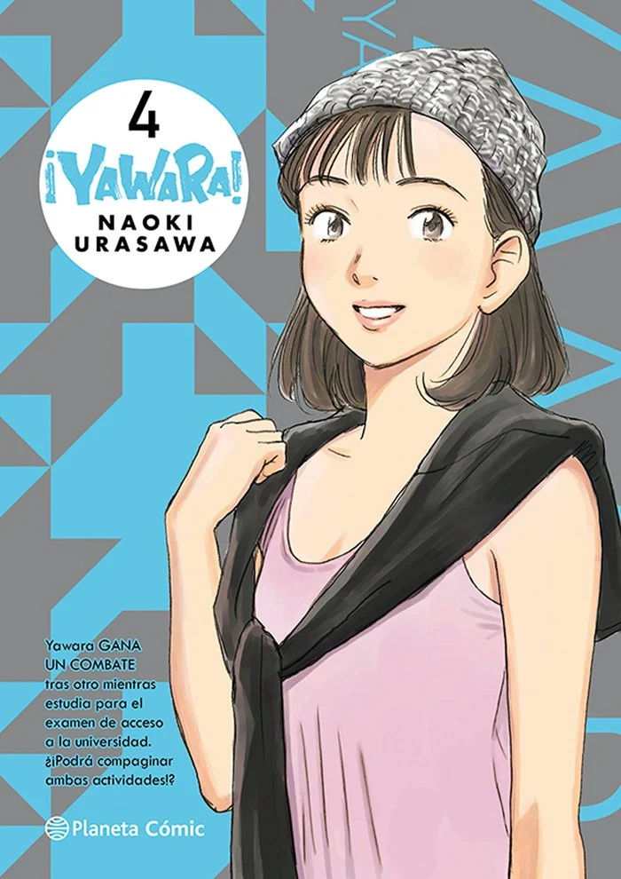 Yawara 4 (ES)
