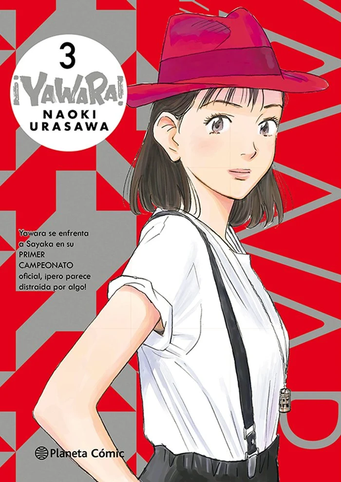 Yawara 3 (ES)