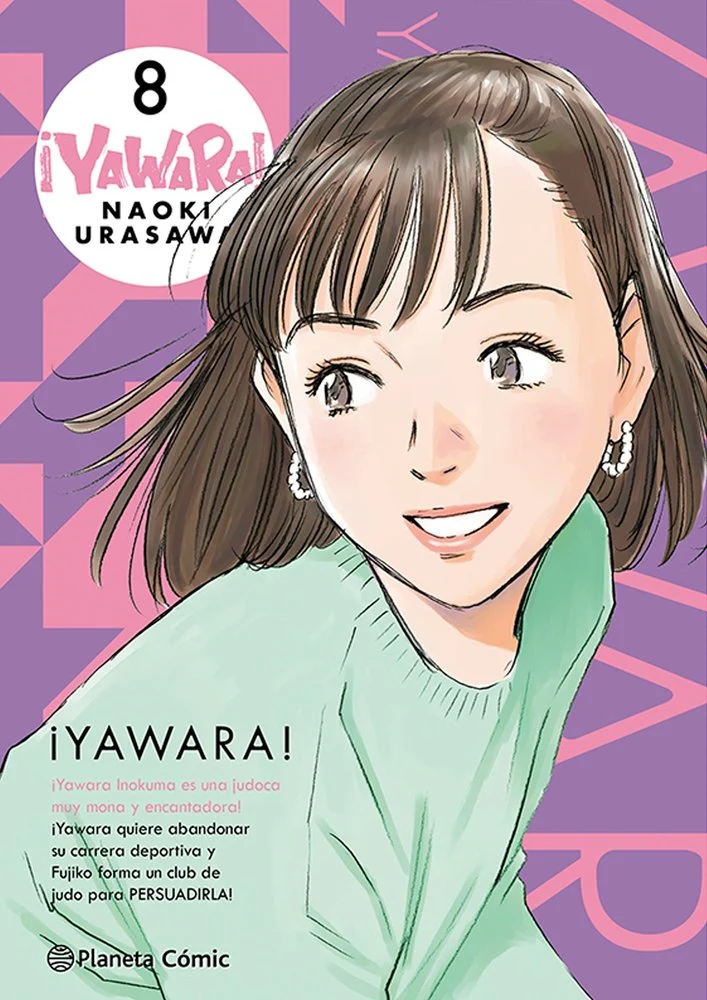 Yawara 8 (ES)