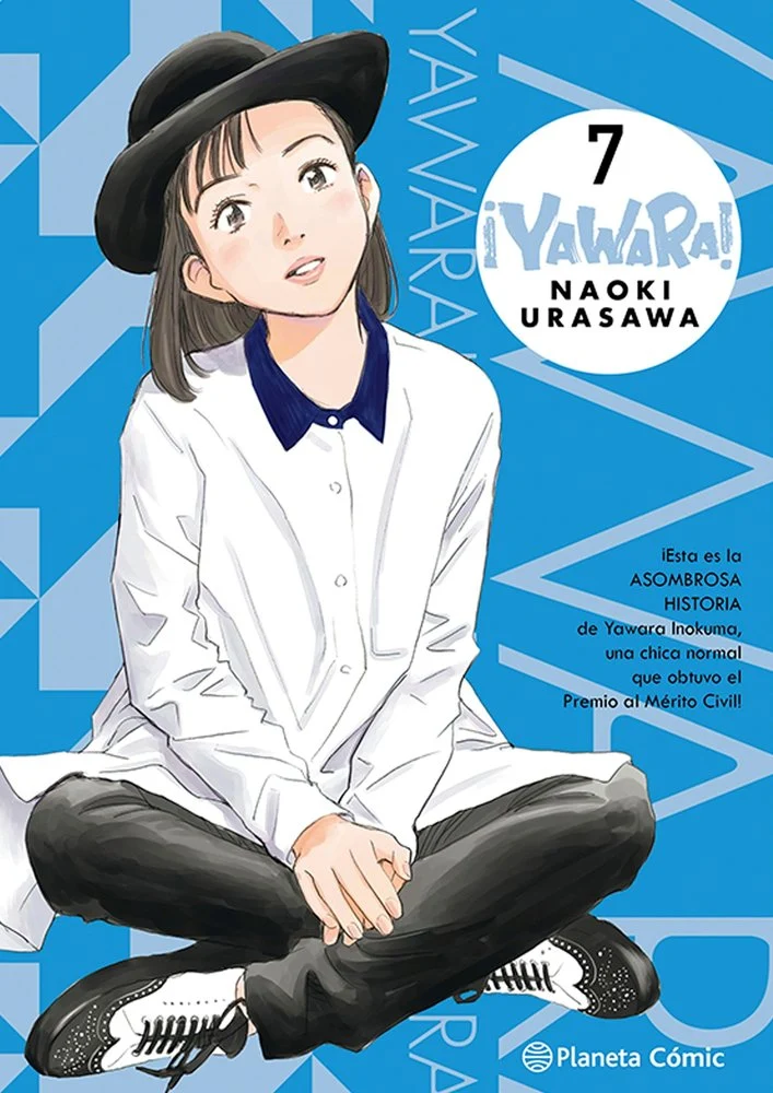 Yawara 7 (ES)