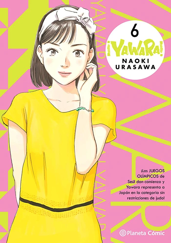 Yawara 6 (ES)