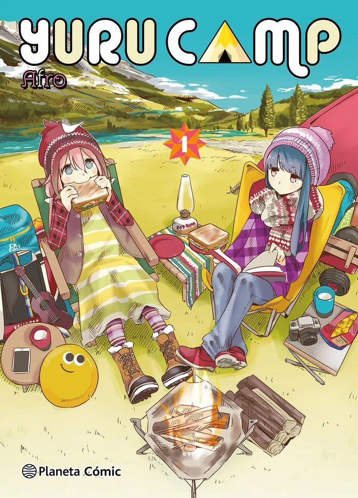 Yuru Camp 1 (ES)