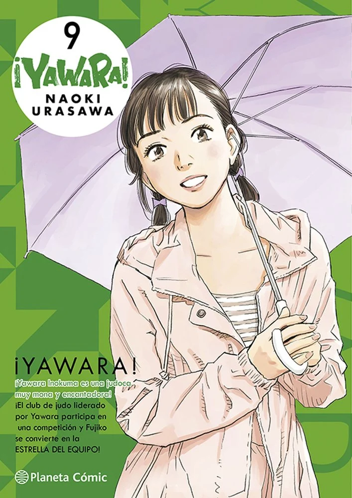 Yawara 9 (ES)