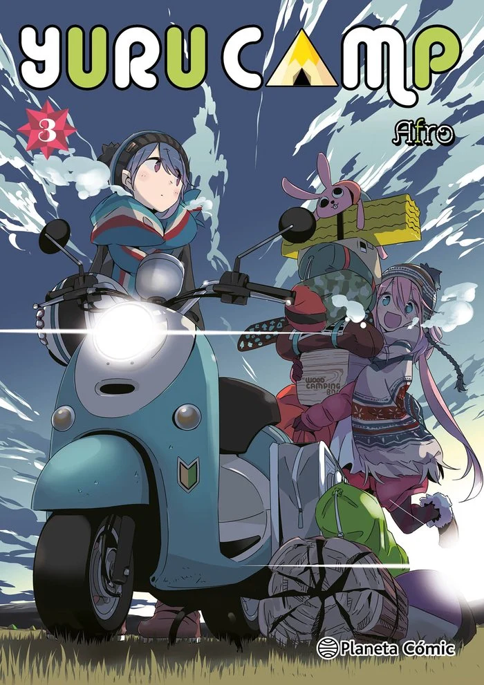 Yuru Camp 3 (ES)