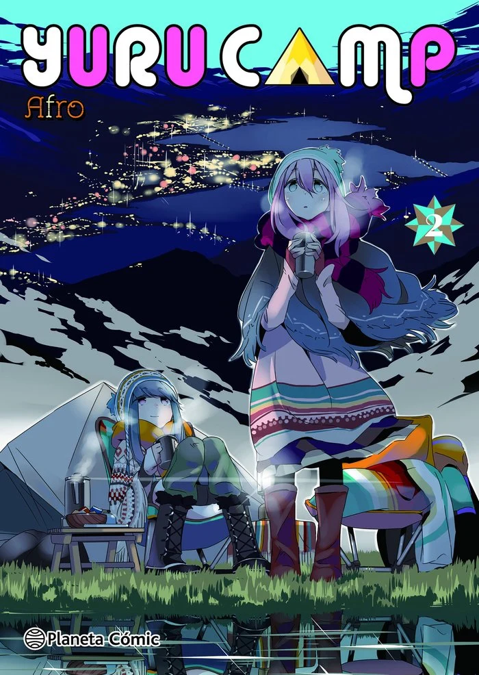 Yuru Camp 2 (ES)