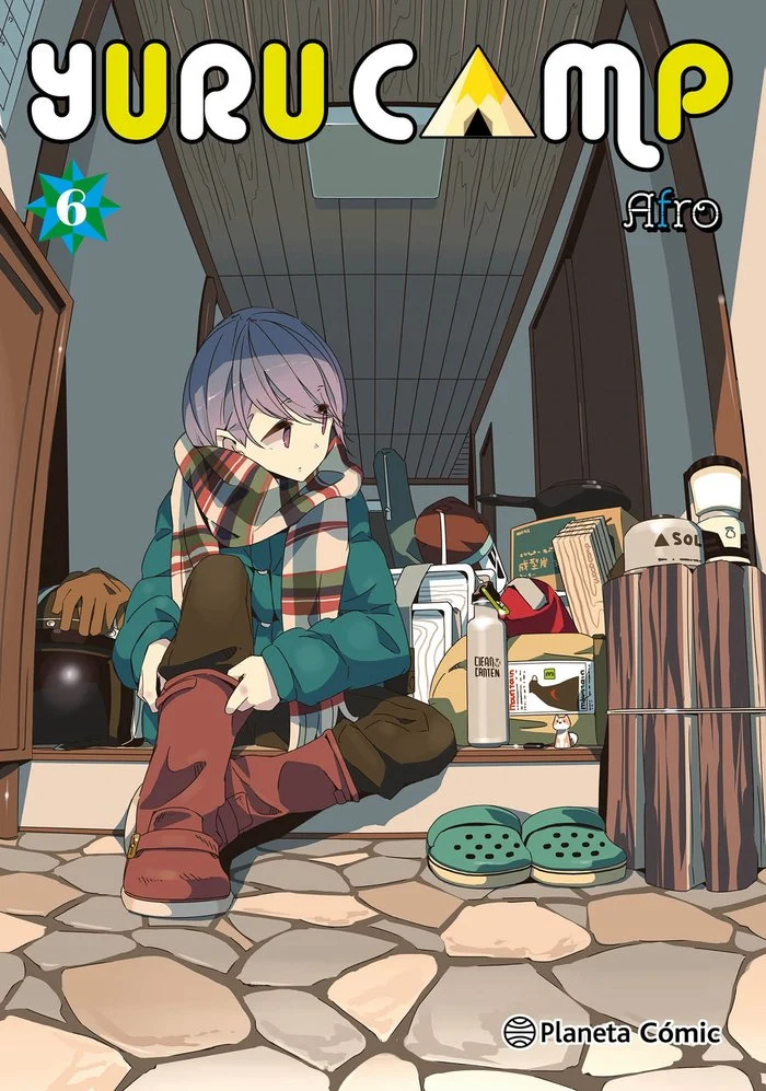 Yuru Camp 6 (ES)