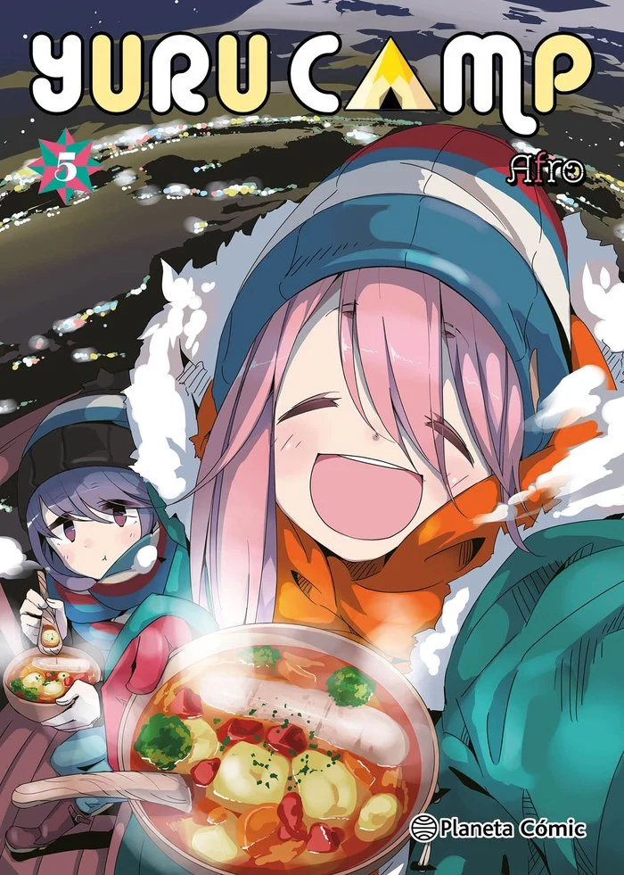 Yuru Camp 5 (ES)