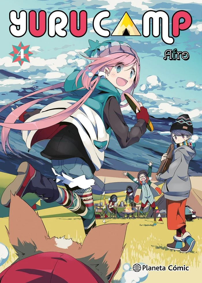 Yuru Camp 4 (ES)