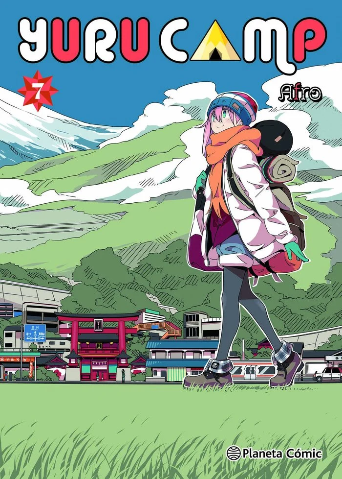 Yuru Camp 7 (ES)