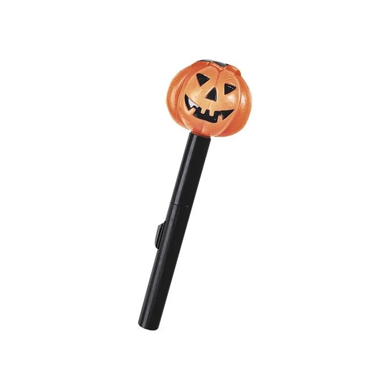 Cetro Calabaza con Luz