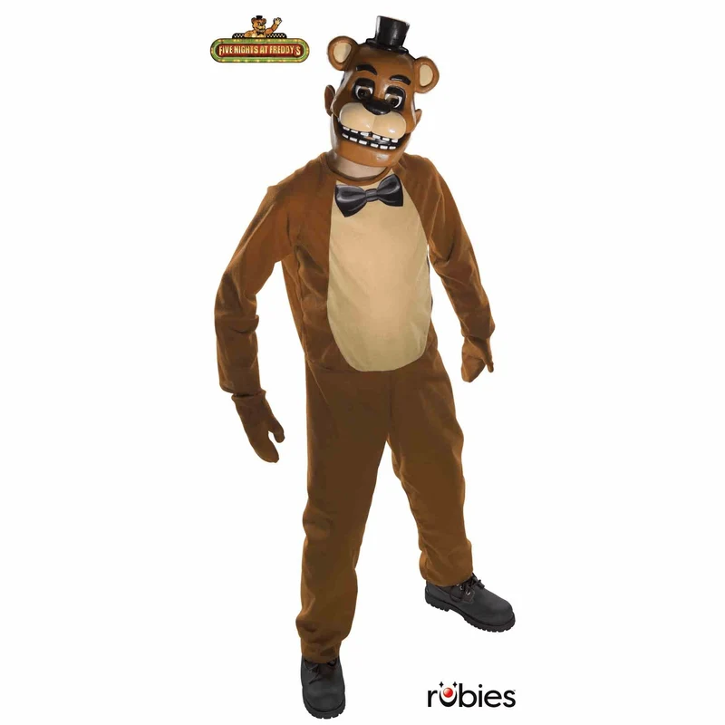 Disfraz Freddy Classic 8-10 años