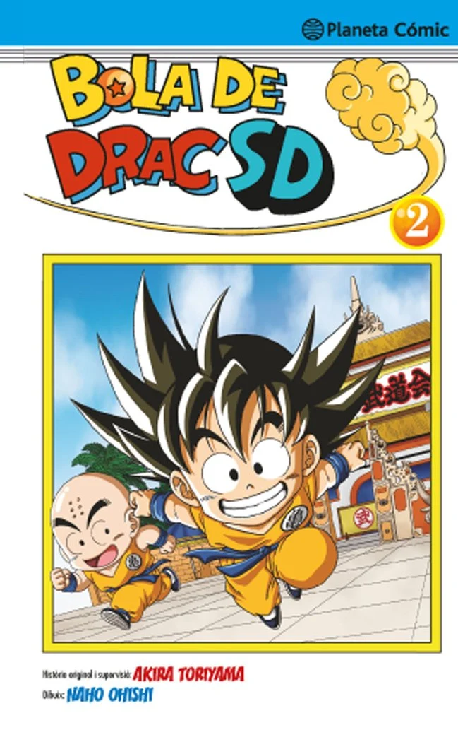 Bola de Drac Sd N 02 (CAT)