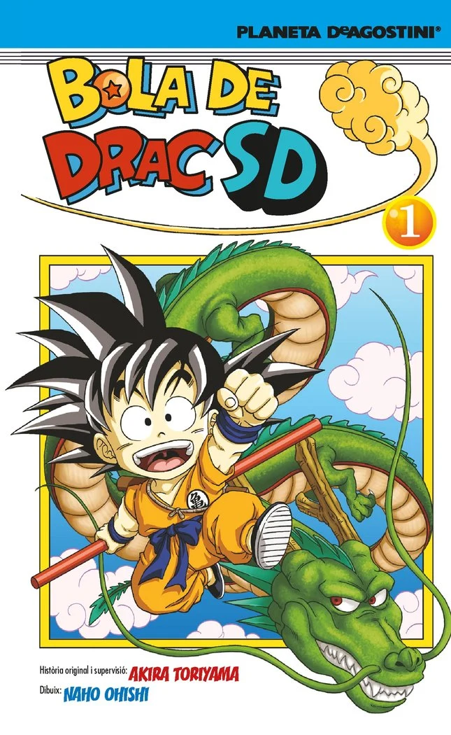 Bola de Drac Sd (CAT)