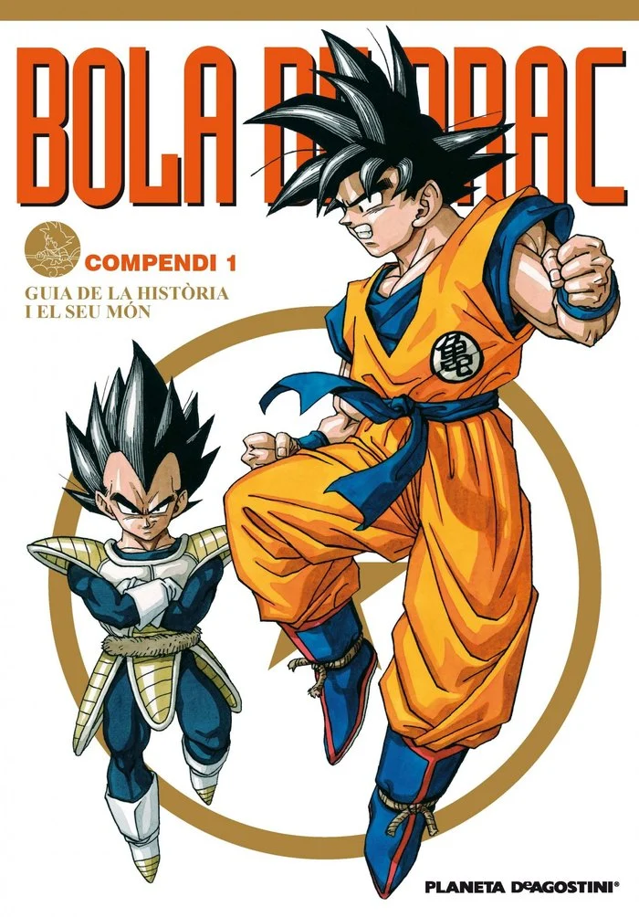 Bola de Drac Compendi N 0104 (CAT)