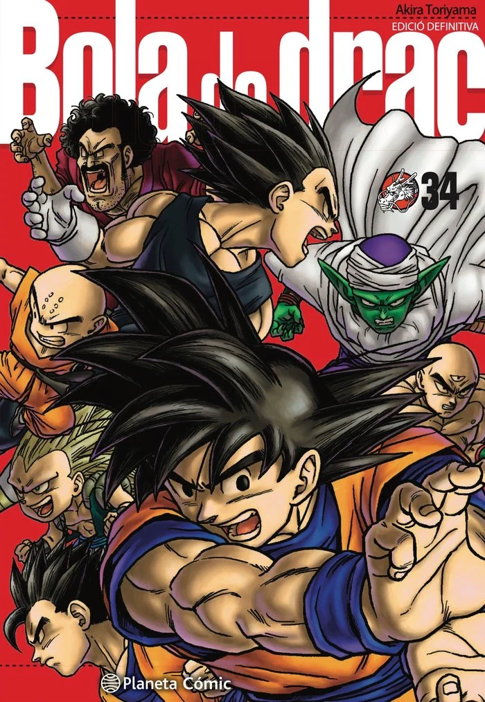 Bola de Drac Ultimate 3434 (CAT)