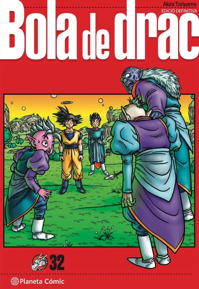 Bola de Drac Ultimate N 3234 (CAT)
