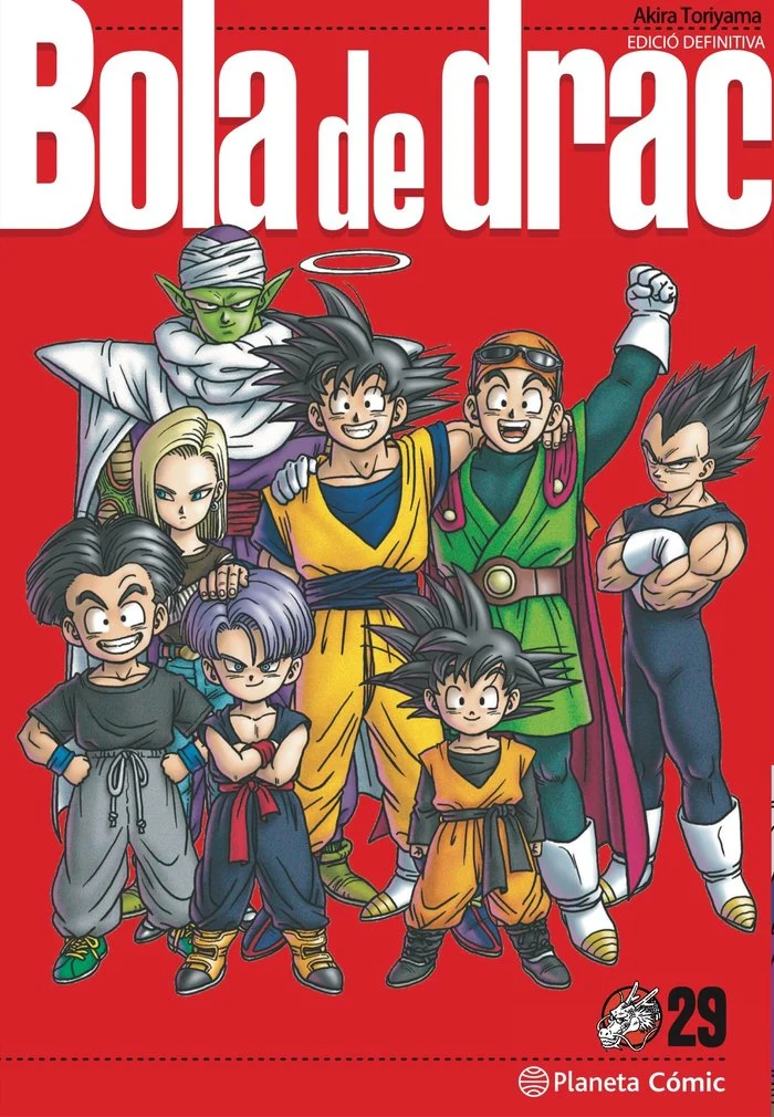 Bola de Drac 29 (CAT)
