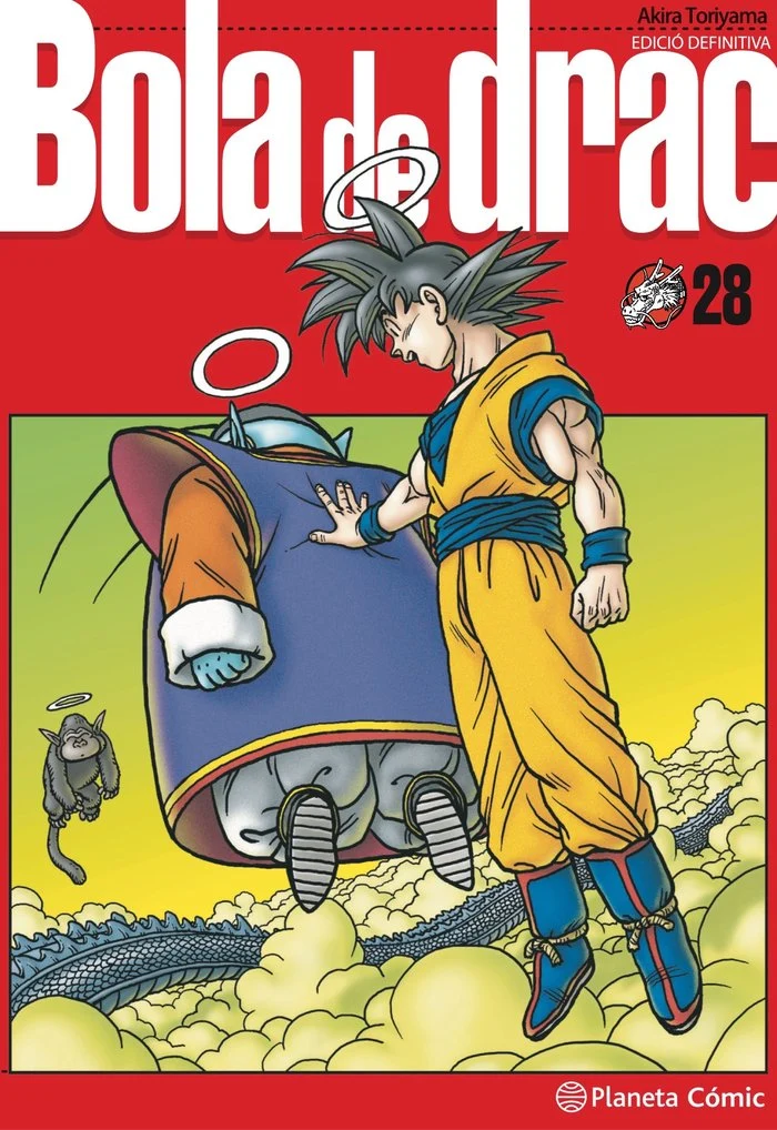 Bola de Drac Definitiva 28 (CAT)