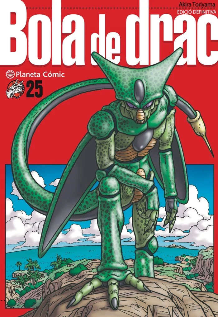 Bola de Drac Definitiva 25 (CAT)