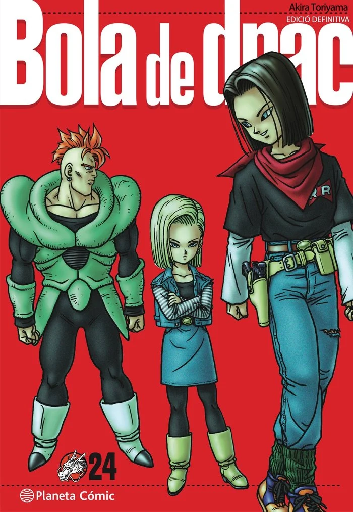 Bola de Drac Definitiva 24 (CAT)