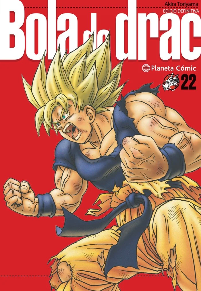 Bola de Drac Definitiva 22 (CAT)