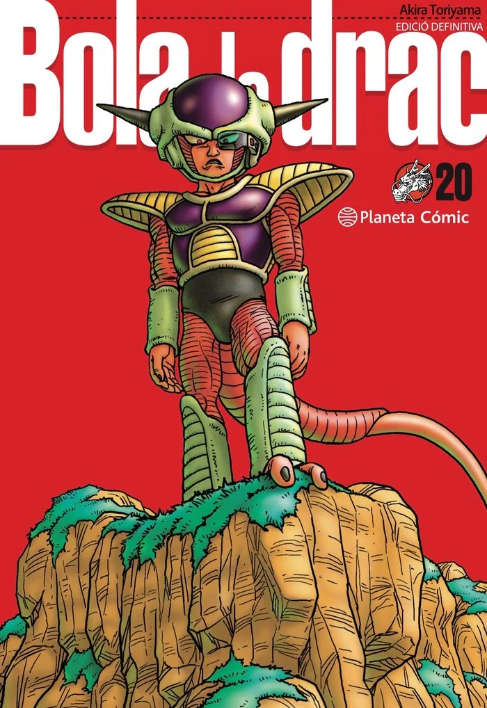 Bola de Drac Definitiva 20 (CAT)