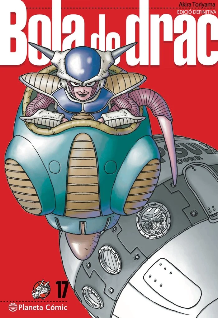 Bola de Drac Definitiva 17 (CAT)