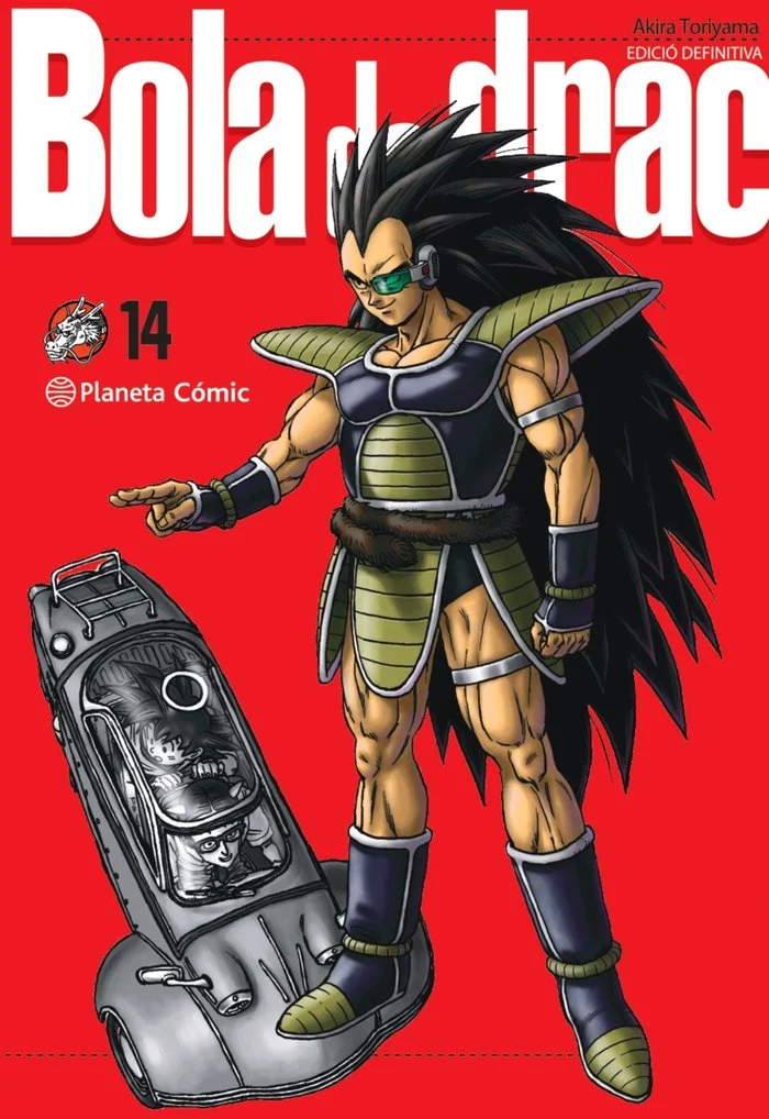 Bola de Drac Definitiva 14 (CAT)