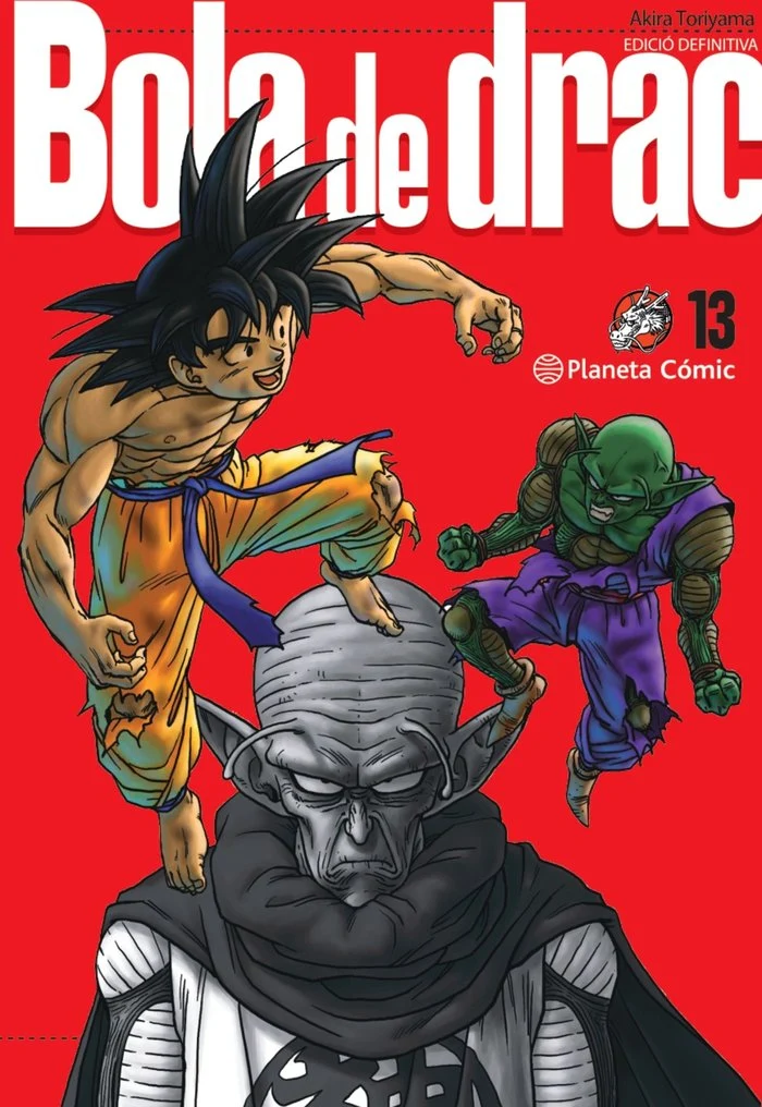 Bola de Drac Definitiva 13 (CAT)