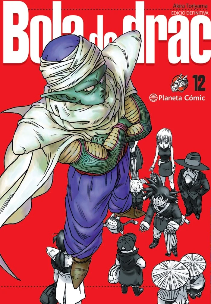 Bola de Drac Definitiva 12 (CAT)