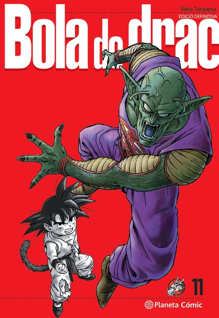 Bola de Drac Definitiva 11 (CAT)