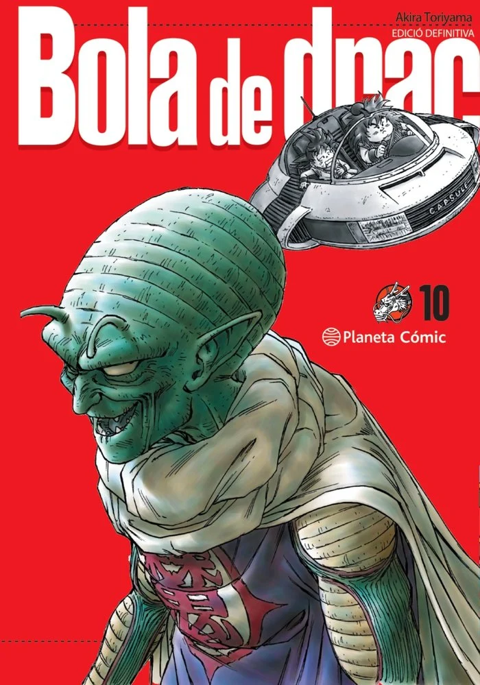 Bola de Drac Definitiva 10 (CAT)