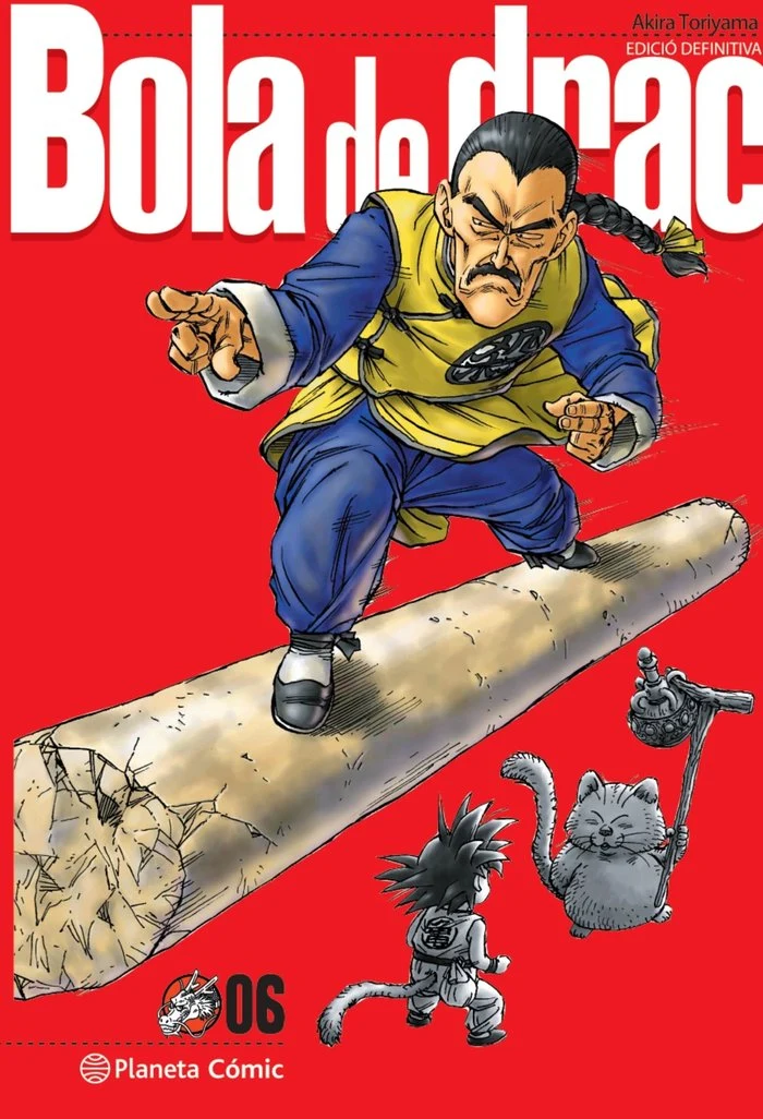 Bola de Drac N 0634 (CAT)