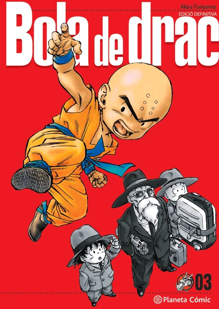Bola de Drac 3 (CAT)