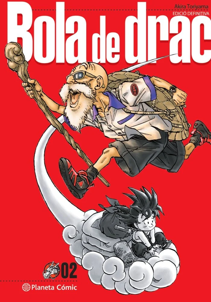 Bola de Drac 2 (CAT)