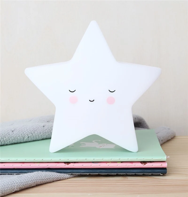 Luz de compañía Estrella