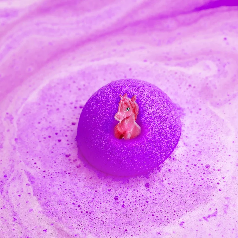 Bomba de baño surprise Unicornio · Zimpli